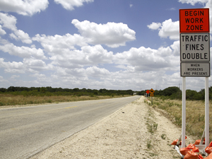 U.S. Highway 190 bypass construction commences